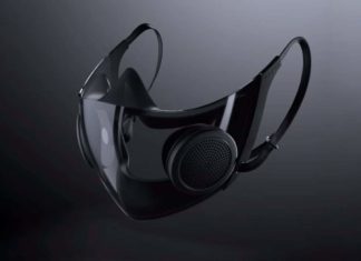 Razer готовит новую защитную маску Project Hazel
