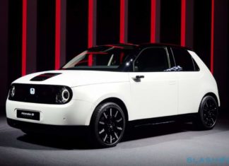 Honda готовит новую модель полностью электрического внедорожника в США