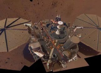 Ученые установили примерный размер расплавленного ядра Марса