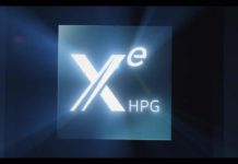 Intel готовит выпуск новой видеокарты Xe HPG