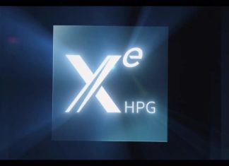Intel готовит выпуск новой видеокарты Xe HPG