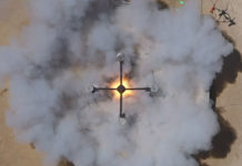 НАСА провела тест новой пусковой установки