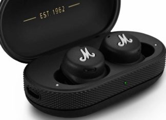 Marshall удивляет новыми наушниками Mode II