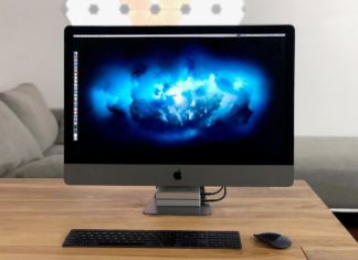Apple iMac Pro 2017 вышел из продажи