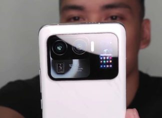 Xiaomi удивит расширенной моделью Mi 11 Ultra
