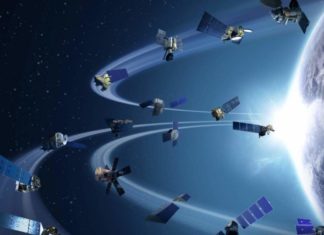 SpaceX подписал новый рабочий контракт с НАСА о спутниках на орбите Земли