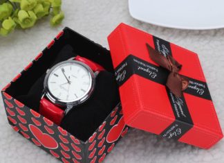 Часы в подарок дорогим людям