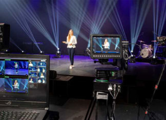 Seervision представила новую ИИ-систему управления камер