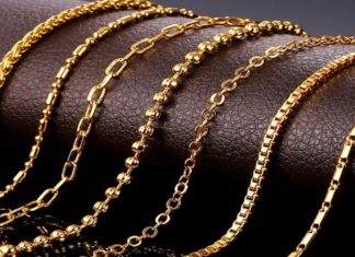 Купить золотые цепочки в интернет-магазине