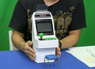 Sega готовит новую ретро-консоль Astro City Mini