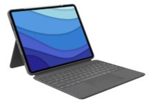 Logitech анонсировала клавиатуру-чехол для нового iPad
