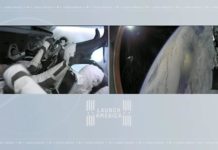 SpaceX успешно запустила четырёх астронавтов на орбиту