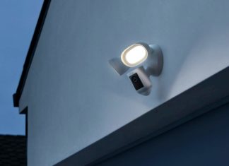 Умная камера Ring Floodlight Cam Wired Pro удивляет своими возможностями