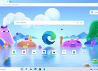 Детская версия браузера Edge теперь доступна