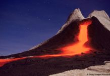 Ученые создают новую систему предупреждения извержения вулканов