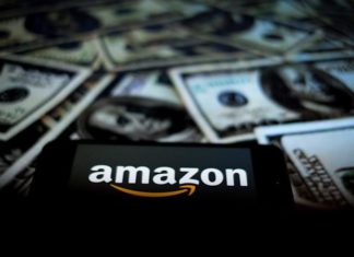 Amazon чувствует себя отлично на фоне пандемии