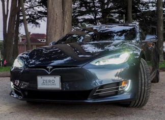 В Вашингтоне будут запрещены все автомобили кроме электрических