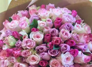 Особенности заказа цветов с доставкой через сайты