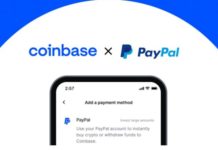 В PayPal интегрируется Coinbase
