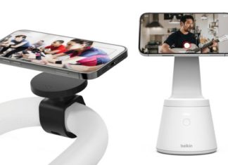 Belkin представила магнитный аксессуар для iPhone 12 с функцией трекинга