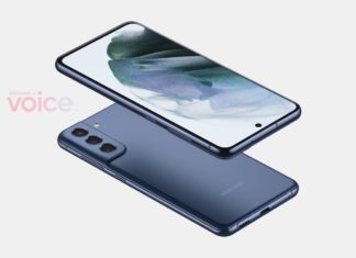 Смартфон Galaxy S21 FE не сильно изменится в сравнении с оригиналом