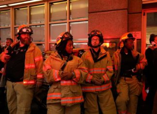 AT&T модернизирует свои сети для служб безопасности