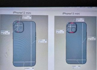 iPhone 13 Mini будет обладать другим видом основных камер