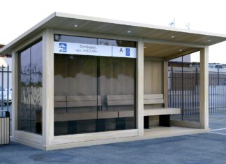 Оригинальный остановочный комплекс по самой выгодной цене