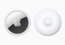 Метки AirTags всё-же существуют