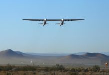 Stratolaunch совершила очередной успешный вылет