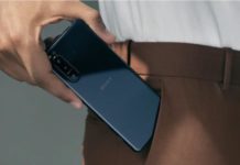 Sony плавно тизерит Xperia 1 III