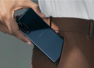 Sony плавно тизерит Xperia 1 III