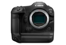 Новая камера Canon находится на острие технического прогресса