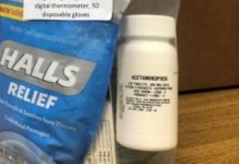 Ацетаминофен вновь отозван в США