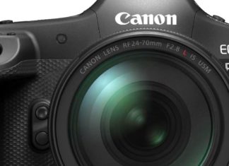 Canon удивляет новой камерой EOS R3