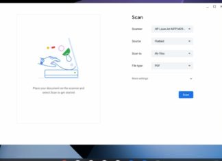 Система Chrome OS 90 получит улучшение работы с принтерами