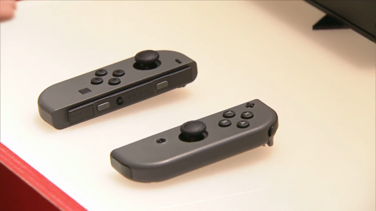 Nintendo switch сброс до заводских настроек