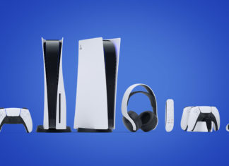 Стоки с PS5 вновь пополнились на GameStop