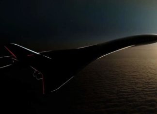 Aerion разрабатывает сверхзвуковой пассажирский самолет AS3TM