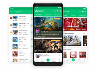 Магазин приложений APKPure был заражен вредоносным ПО