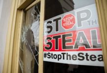 Facebook виновен в бунте у Капитолия 6 января