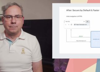 Браузер Chrome 90 делает работу в сети более безопасной