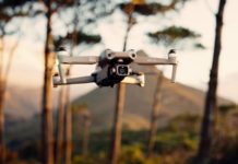 DJI представила новый, но старый дрон