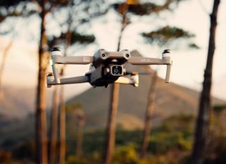 DJI представила новый, но старый дрон