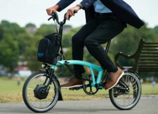 Электровелосипеды Brompton Electric признаны неисправными