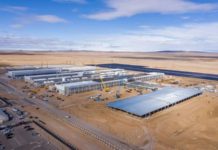 Facebook наращивает темпы перехода на возобновляемую энергию