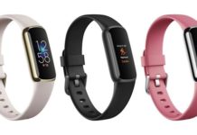 Fitbit разрабатывает элитный фитнес-браслет Luxe