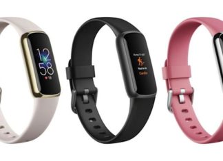 Fitbit разрабатывает элитный фитнес-браслет Luxe