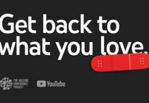 YouTube мотивирует зрителей сделать прививку от COVID-19