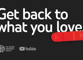 YouTube мотивирует зрителей сделать прививку от COVID-19